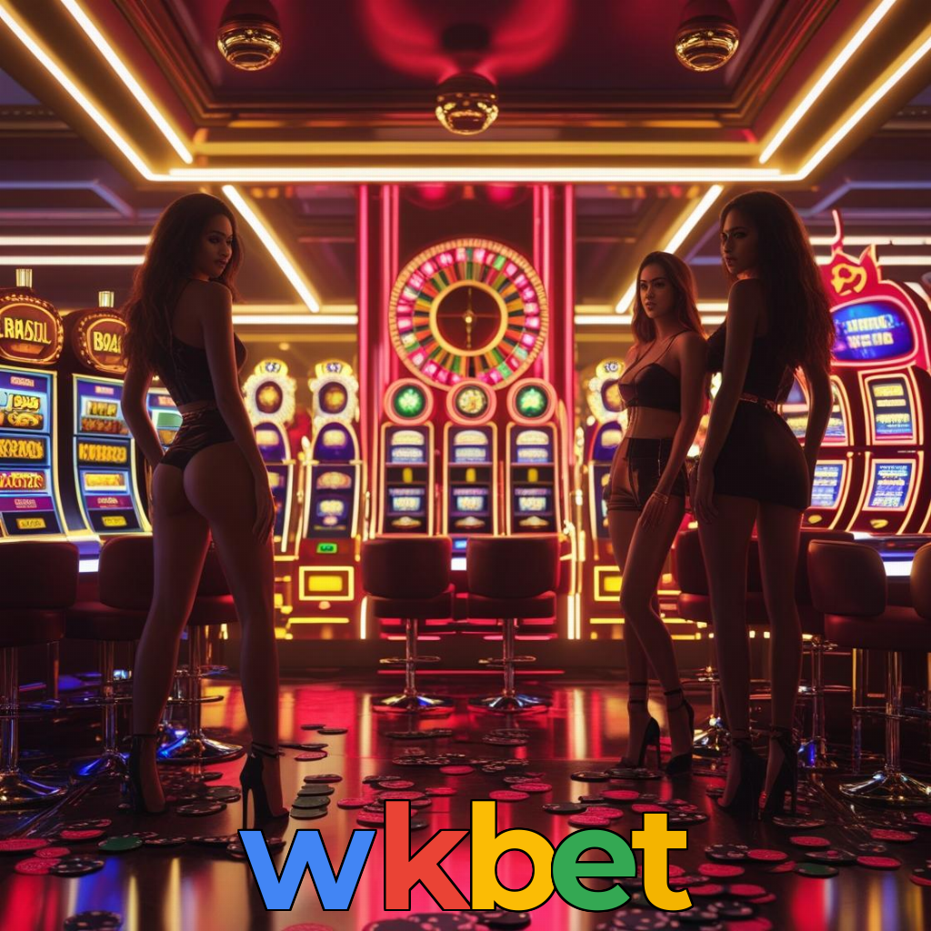 wkbet：O melhor cassino para apostar no futebol e ganhar em jogos de cassino!