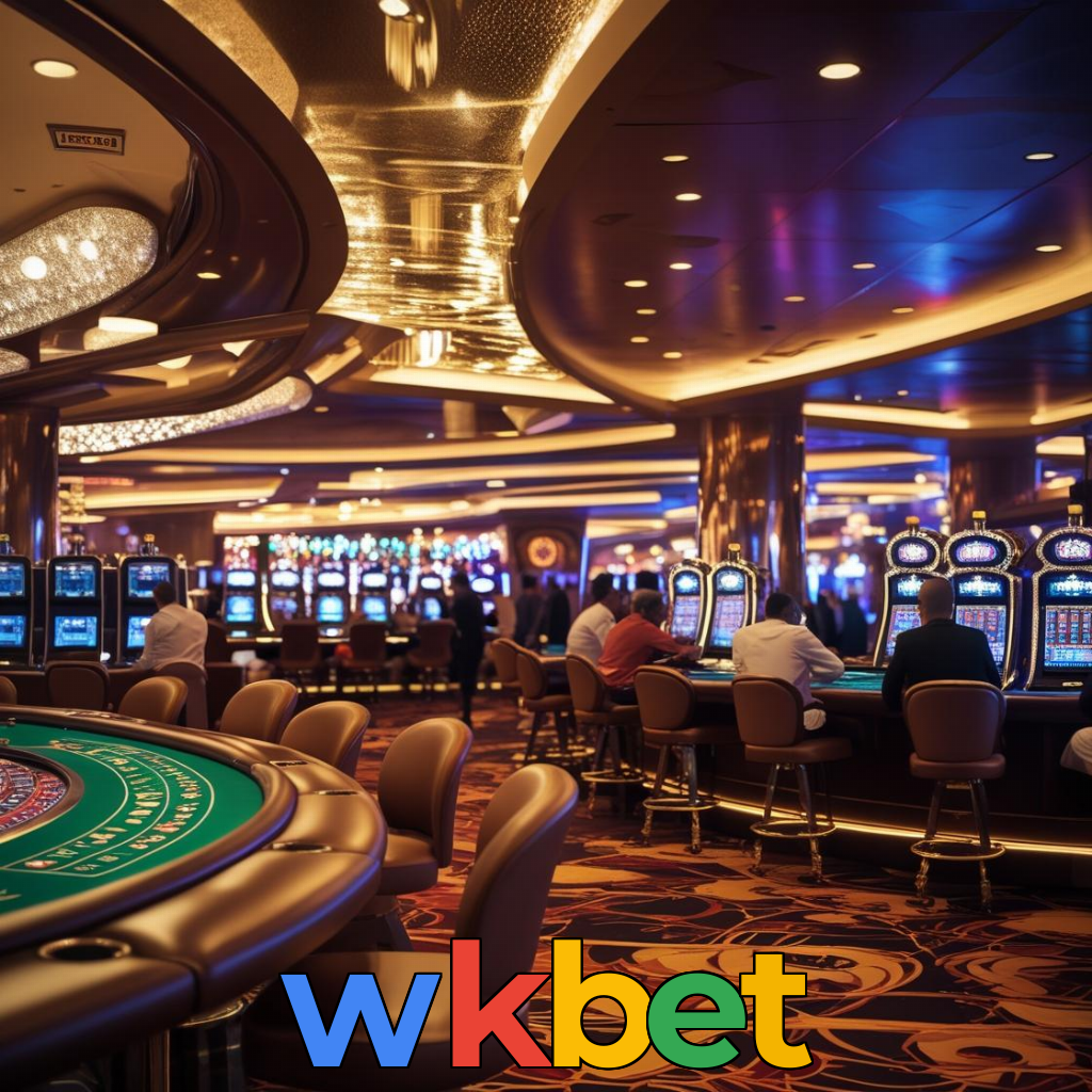 wkbet:O melhor cassino online com slots, poker e apostas no futebol!