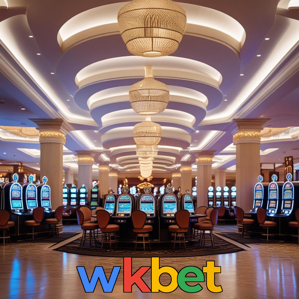 wkbet:Sinta a emoção de jogar nas melhores slots do mercado!