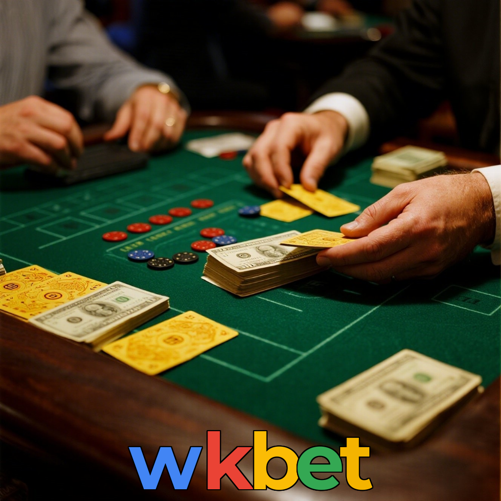 wkbet:A sorte está ao seu lado no cassino online com jogos de roleta e apostas no futebol!