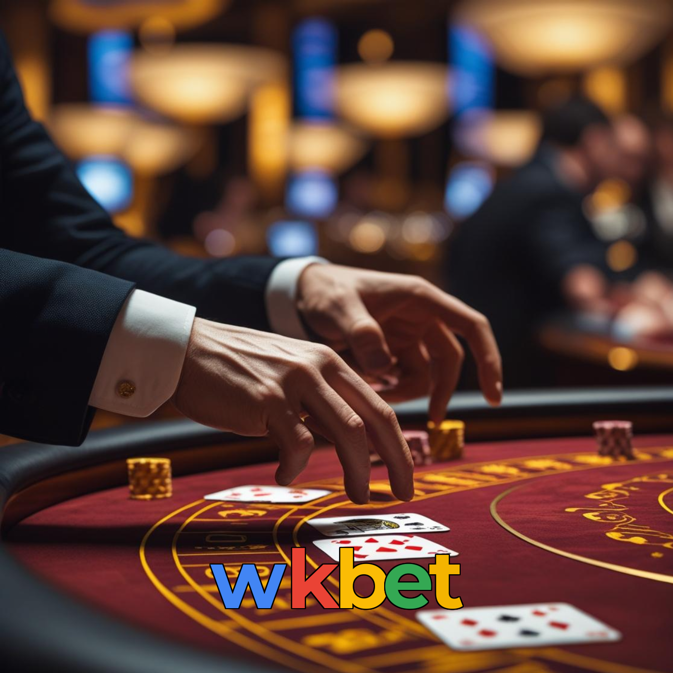 wkbet：Aposte no futebol e jogue blackjack com grandes vitórias no cassino online!