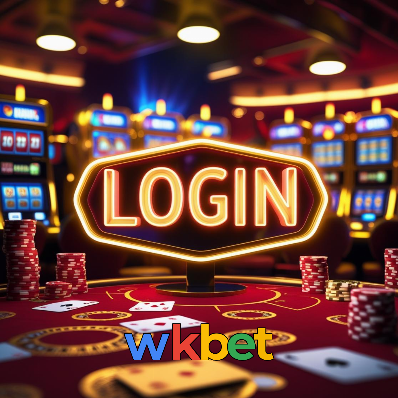 wkbet：As melhores slots com grandes vitórias te aguardam! Jogue agora!