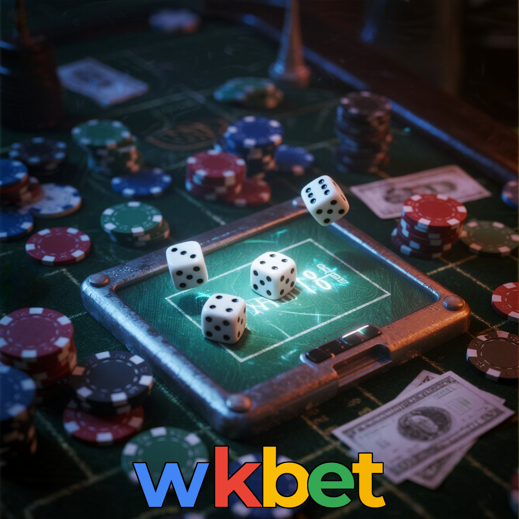 wkbet:Jogue blackjack, aposte no futebol e vença com grandes prêmios!