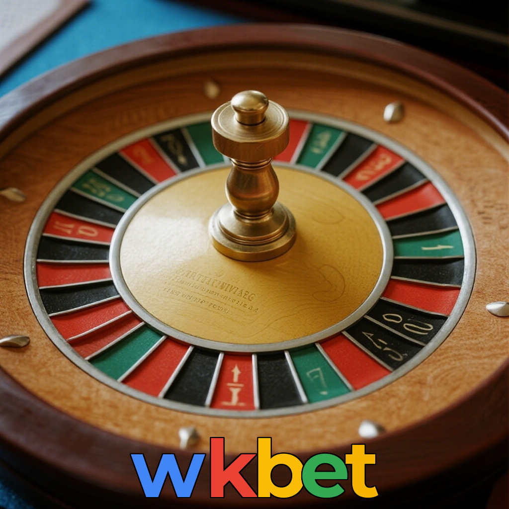 wkbet:No cassino online mais confiável, aposte no futebol e jogue roleta!