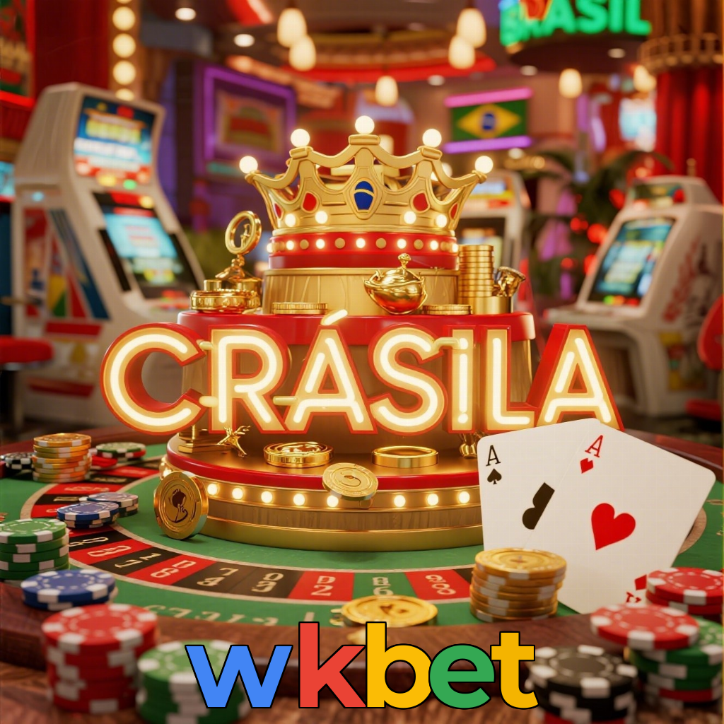 wkbet：Jogue no nosso cassino e prove sua habilidade nas cartas de poker!