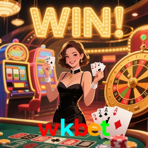 wkbet：Jogue nas melhores slots e conquiste grandes jackpots!