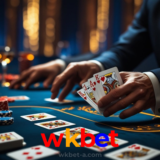 wkbet:Onde sua sorte brilha: cassino online com futebol e jogos emocionantes!