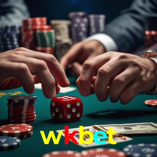 wkbet：Jogue poker, aposte no futebol e ganhe em grandes jogos de cassino!