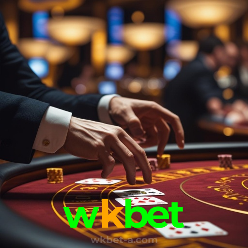 wkbet：A adrenalina do futebol online é sua chance de ganhar!