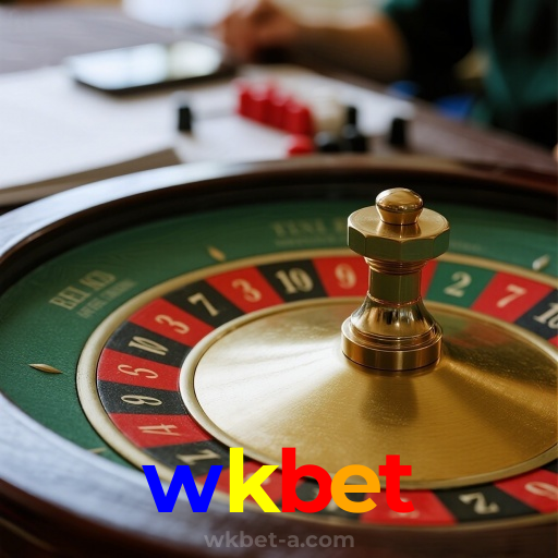 wkbet：Gire a roleta e leve para casa grandes vitórias!
