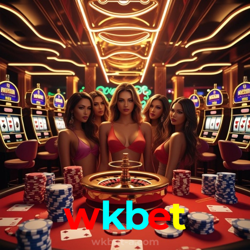 wkbet：Aposte no futebol e ganhe em jogos de cassino como roleta e blackjack!