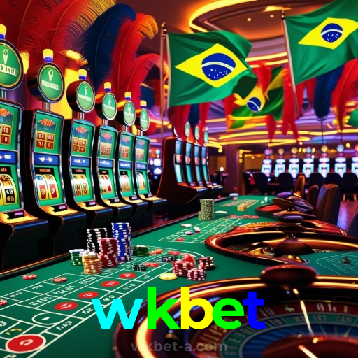wkbet:Apostas ao vivo no futebol e prêmios épicos nos jogos de cassino!