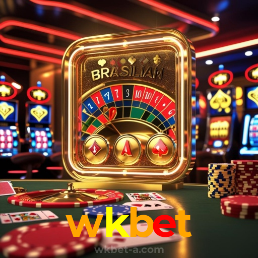 wkbet：Ganhe com poker, blackjack e apostas em futebol no cassino online!