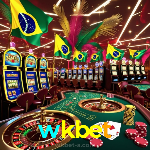 wkbet:O cassino online mais seguro para apostar no futebol e jogar blackjack!