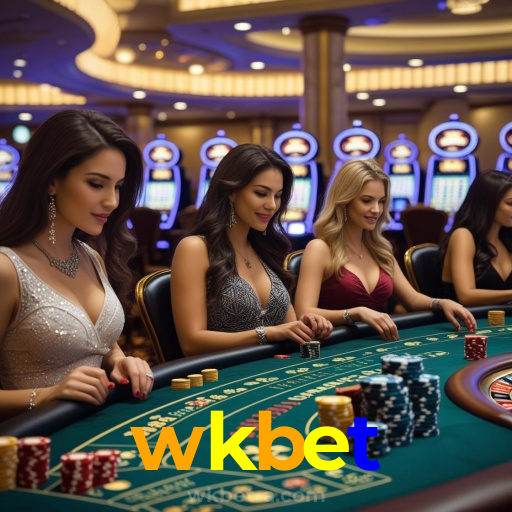 wkbet:A emoção das slots te espera! Aposte agora e ganhe!