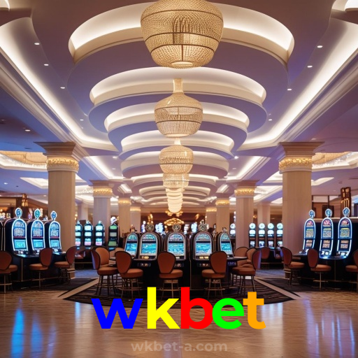 wkbet：Vença no poker e aposte no futebol para grandes vitórias no cassino!