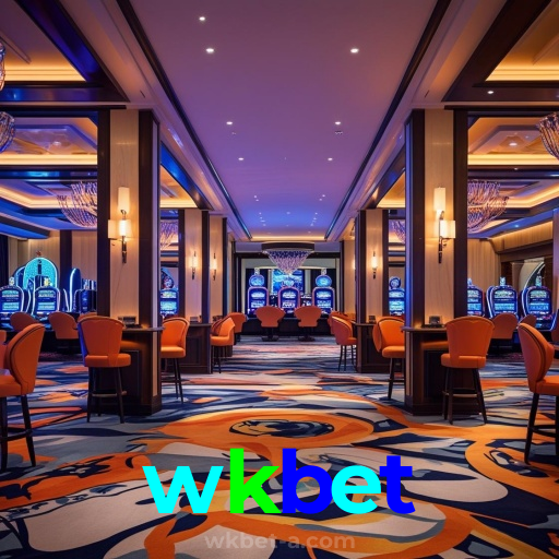 wkbet：Jogue nas melhores slots e conquiste o jackpot dos seus sonhos!