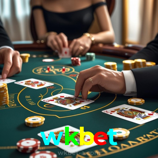 wkbet:Divirta-se com blackjack, poker e apostas ao vivo em futebol no cassino online!