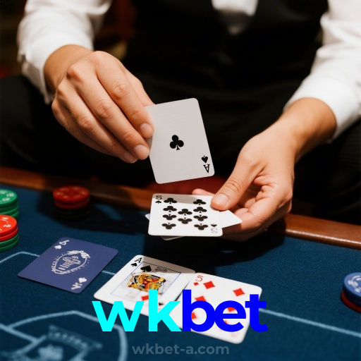 wkbet：Aposte no futebol e ganhe em roleta e blackjack no nosso cassino!