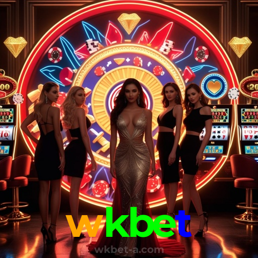 wkbet：Onde você pode apostar no futebol e jogar os melhores jogos de cassino!