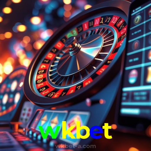 wkbet:Jogue nas slots e mude sua sorte agora mesmo!