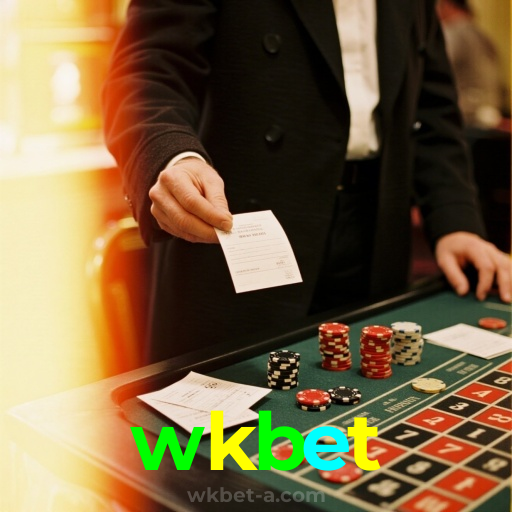 wkbet：A sorte está ao seu lado! Aposte nas melhores opções e vença agora!