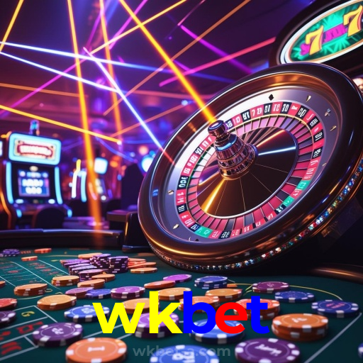 wkbet：Cada giro nas slots é uma chance de grandes vitórias!