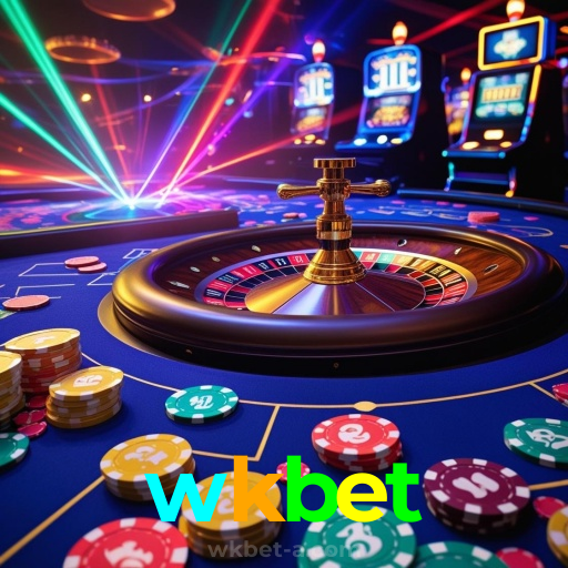 wkbet:A melhor experiência de apostas e jogos de cassino, incluindo futebol online!
