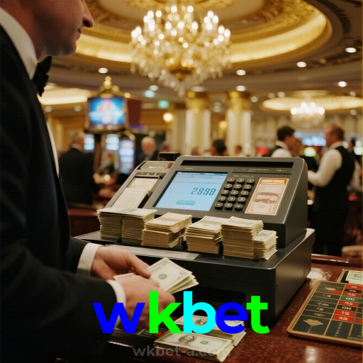 wkbet：Aposte nas mesas de poker e vença grandes prêmios!