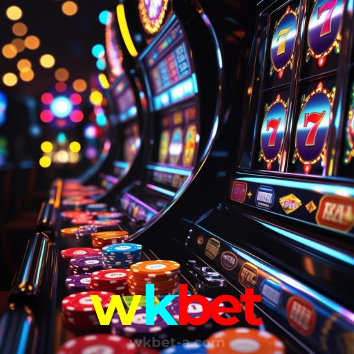 wkbet：As slots mais emocionantes estão esperando por você! Vença agora!
