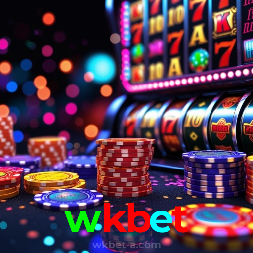 wkbet：Vença no futebol e nos melhores jogos de cassino online, como poker e roleta!