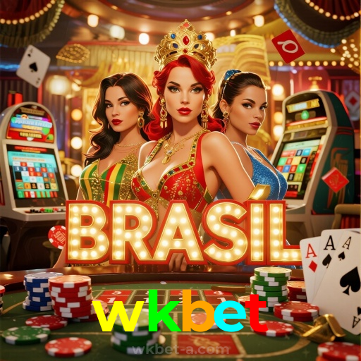 wkbet：Jogue as melhores slots e conquiste jackpots épicos!