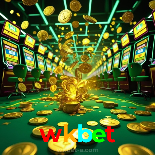 wkbet：Jogue poker, aposte no futebol e conquiste prêmios incríveis no cassino!