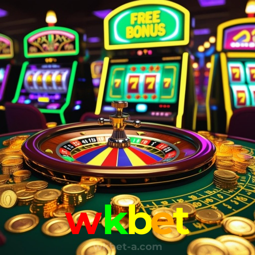wkbet：Jogue nas roletas e veja grandes prêmios surgirem para você!