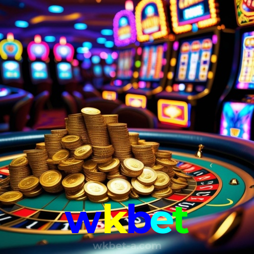 wkbet：Apostas emocionantes em futebol e os melhores jogos de cassino online!