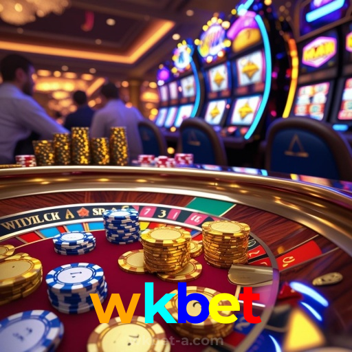 wkbet：A sorte está ao seu lado em slots, poker e apostas esportivas online!