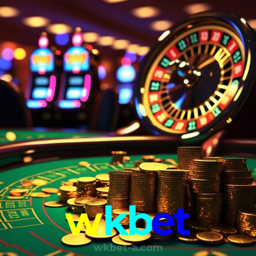 wkbet:Jogue roleta, blackjack e aposte no futebol online, tudo em um só lugar!
