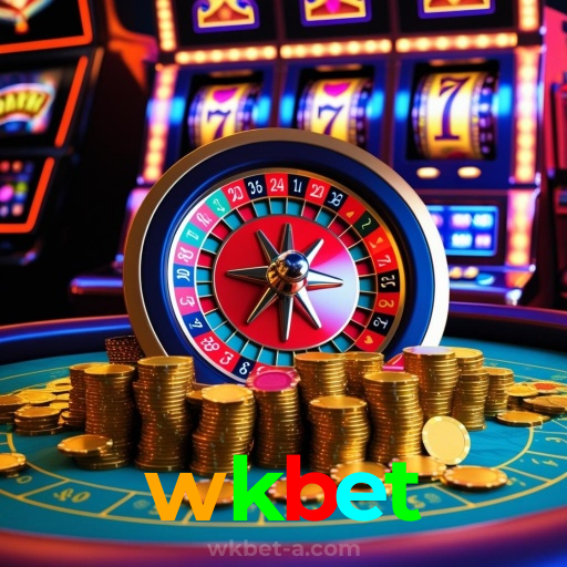 wkbet:Jogue nas roletas e experimente a verdadeira emoção do cassino!