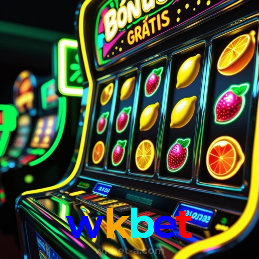 wkbet:Jogue nas melhores slots e vença o jackpot agora mesmo!