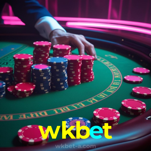 wkbet：Jogue nas mesas de poker e vença como um profissional!