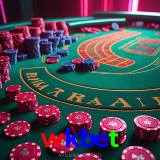 wkbet：Apostas emocionantes no futebol e os melhores jogos de cassino!