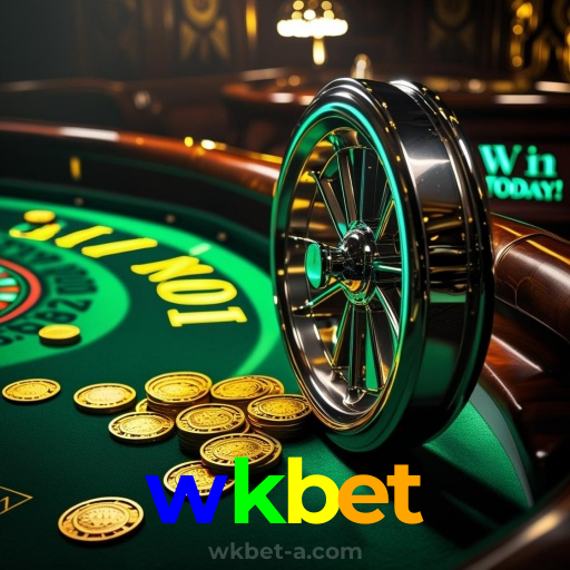wkbet:Vença com a roleta e aposte no futebol ao vivo no melhor cassino online!