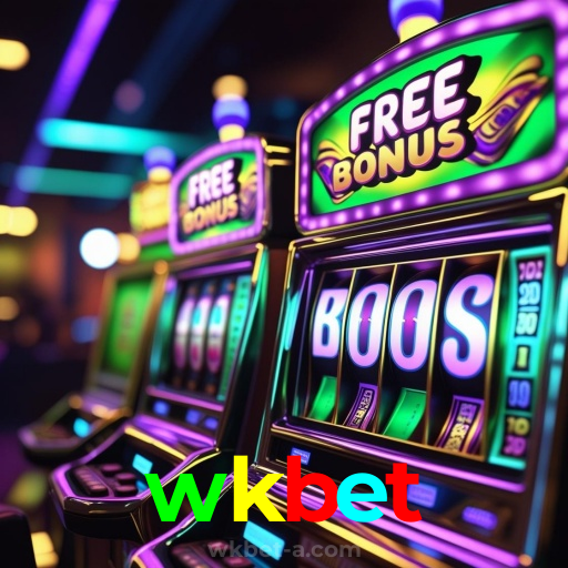 wkbet：Apostas no futebol e grandes vitórias em roleta e blackjack!