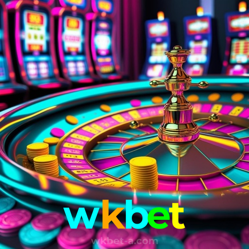 wkbet：Entre na ação! Aposte nas slots e conquiste grandes vitórias!