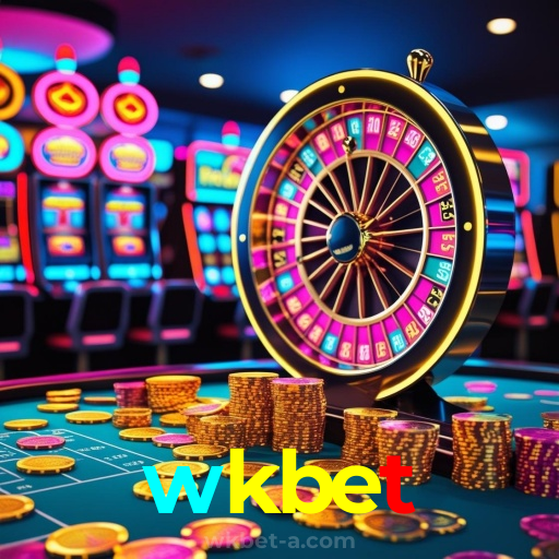 wkbet:A diversão começa no cassino online com poker, roleta e apostas no futebol!