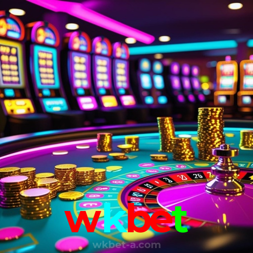 wkbet:Aposte no futebol e jogue slots para ganhar em grande estilo!