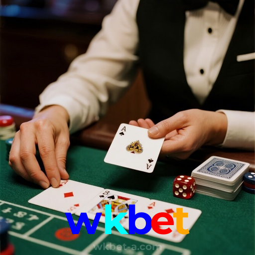 wkbet：Poker, roleta e apostas no futebol online, onde sua sorte brilha!