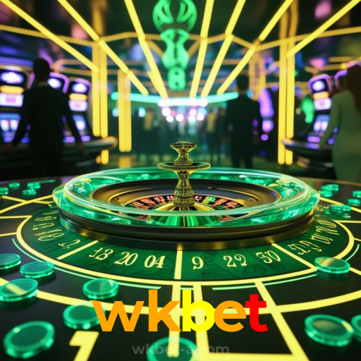 wkbet：Apostas ao vivo no futebol e grandes prêmios em slots te esperam!