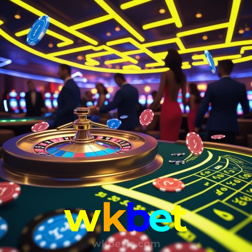 wkbet：Jogue blackjack, aposte no futebol e ganhe grandes prêmios no cassino online!