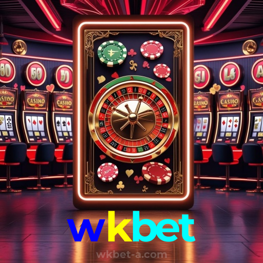 wkbet：Divirta-se com poker, blackjack e aposte no futebol online!